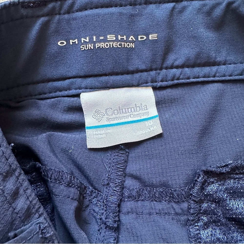 Columbia PFG Omni Shade Sun Protection Convertible Pants - Picture 2 of 15